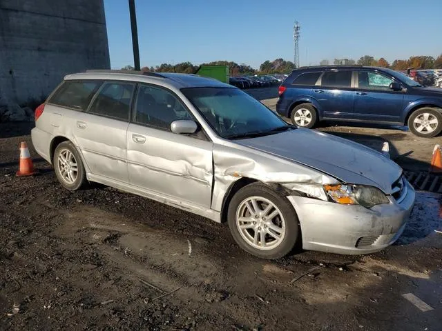 4S3BP616057300775 2005 2005 Subaru Legacy- 2-5I 4