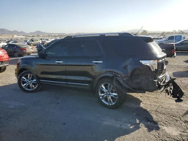 1FM5K7D8XEGA69779 2014 2014 Ford Explorer- Xlt 2