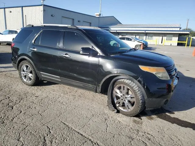 1FM5K7D8XEGA69779 2014 2014 Ford Explorer- Xlt 4