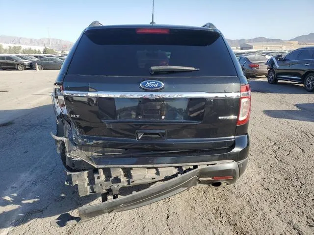 1FM5K7D8XEGA69779 2014 2014 Ford Explorer- Xlt 6