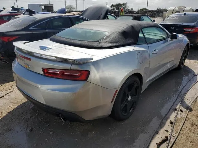 1G1FB3DX4J0124778 2018 2018 Chevrolet Camaro- LT 3