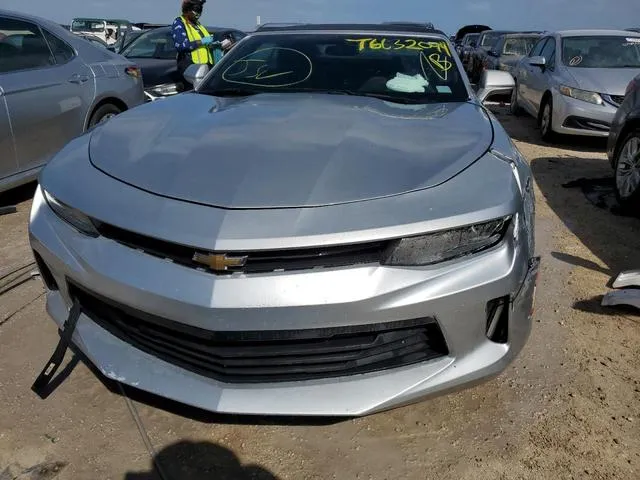 1G1FB3DX4J0124778 2018 2018 Chevrolet Camaro- LT 5