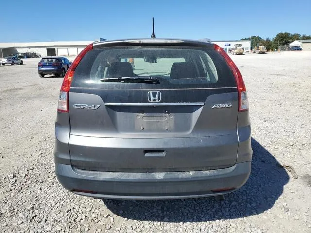 2HKRM4H33EH640361 2014 2014 Honda CR-V- LX 6