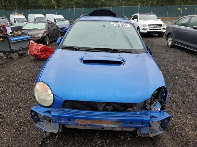 JF1GG29632H815123 2002 2002 Subaru Impreza- Wrx 5