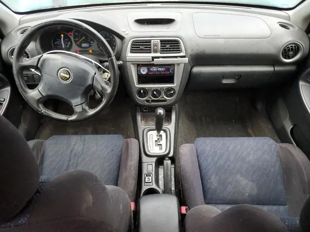 JF1GG29632H815123 2002 2002 Subaru Impreza- Wrx 8