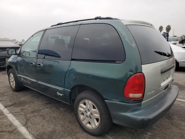 2B4GP45R1VR303999 1997 1997 Dodge Caravan- SE 2