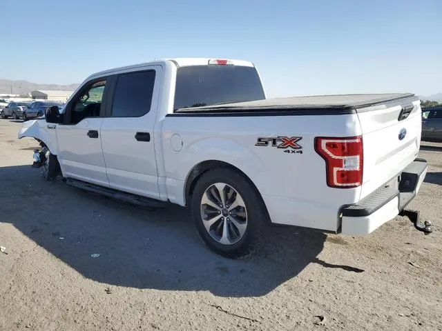 1FTEW1EP8KKD28015 2019 2019 Ford F-150- Supercrew 2