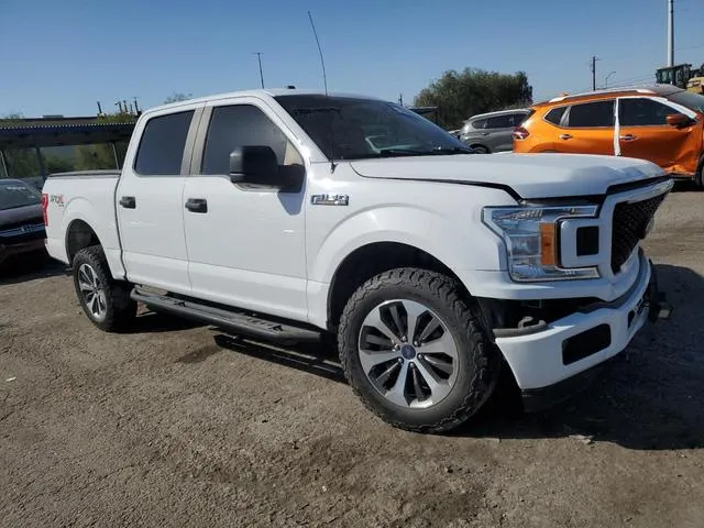 1FTEW1EP8KKD28015 2019 2019 Ford F-150- Supercrew 4