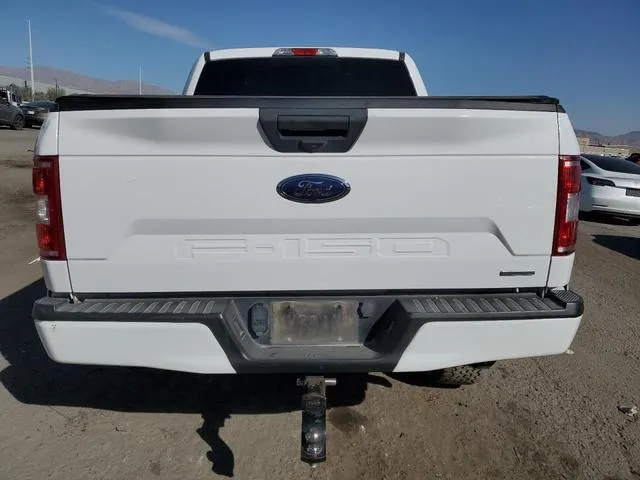 1FTEW1EP8KKD28015 2019 2019 Ford F-150- Supercrew 6