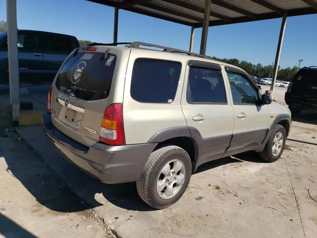 4F2YZ04154KM06989 2004 2004 Mazda Tribute- LX 3