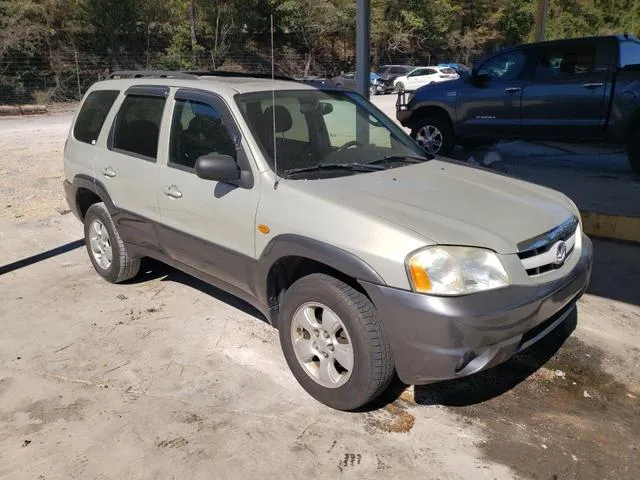 4F2YZ04154KM06989 2004 2004 Mazda Tribute- LX 4