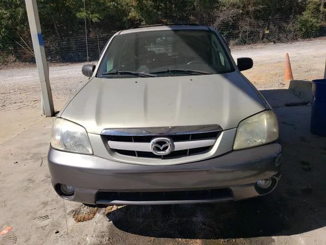 4F2YZ04154KM06989 2004 2004 Mazda Tribute- LX 5