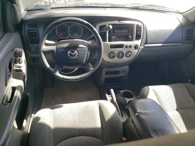 4F2YZ04154KM06989 2004 2004 Mazda Tribute- LX 8