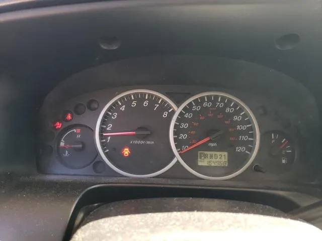 4F2YZ04154KM06989 2004 2004 Mazda Tribute- LX 9