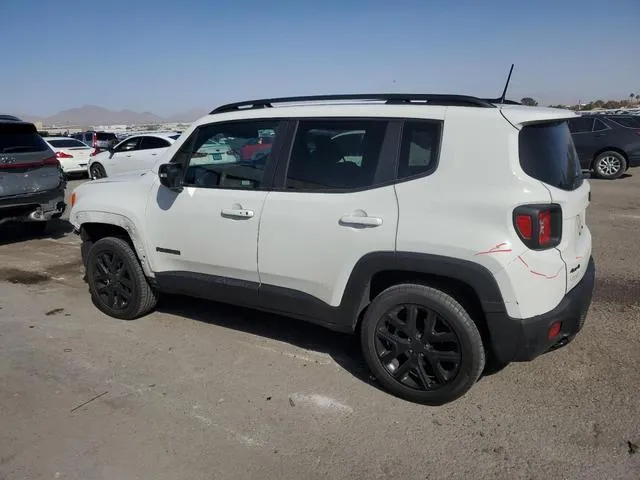 ZACNJDE12NPN65618 2022 2022 Jeep Renegade- Altitude 2