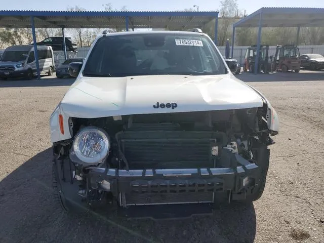 ZACNJDE12NPN65618 2022 2022 Jeep Renegade- Altitude 5