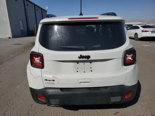 ZACNJDE12NPN65618 2022 2022 Jeep Renegade- Altitude 6