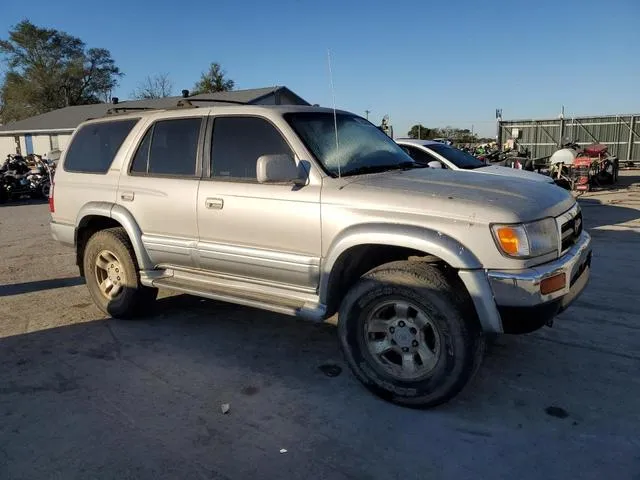 JT3HN87R0X9024378 1999 1999 Toyota 4runner- Limited 4