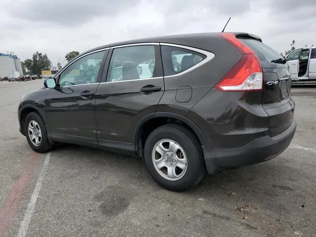 2HKRM3H36EH536201 2014 2014 Honda CR-V- LX 2