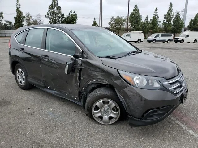 2HKRM3H36EH536201 2014 2014 Honda CR-V- LX 4