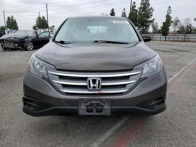 2HKRM3H36EH536201 2014 2014 Honda CR-V- LX 5