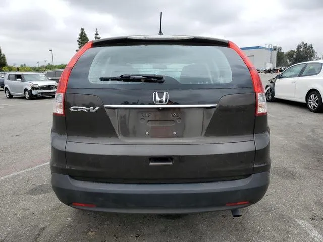 2HKRM3H36EH536201 2014 2014 Honda CR-V- LX 6