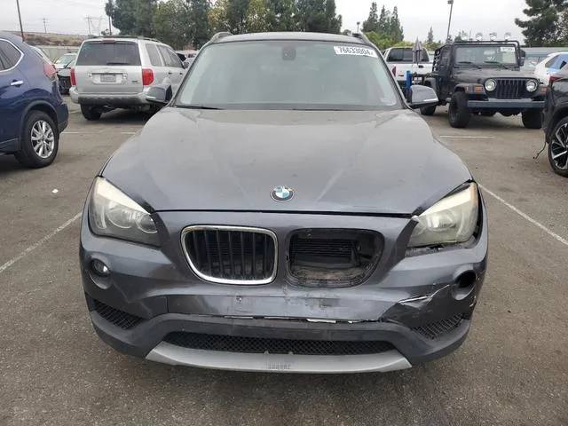 WBAVM1C5XEVW47200 2014 2014 BMW X1- Sdrive28I 5