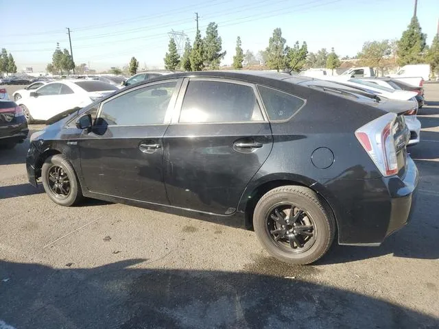 JTDKN3DU0C1515328 2012 2012 Toyota Prius 2