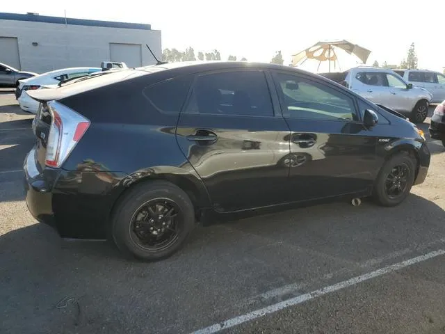 JTDKN3DU0C1515328 2012 2012 Toyota Prius 3