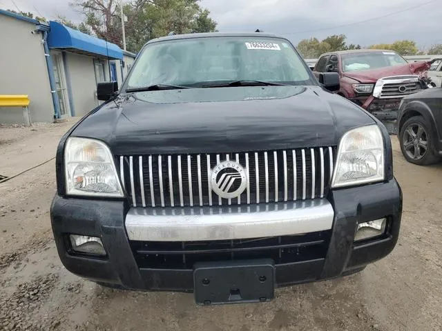 4M2EU47E26ZJ05673 2006 2006 Mercury Mountaineer- Luxury 5