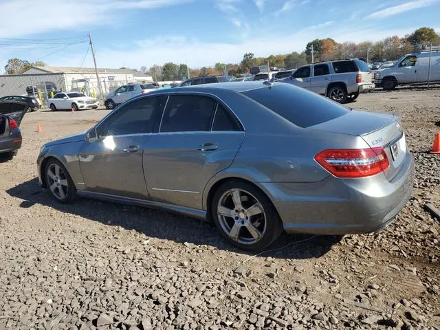 WDDHF8HB2BA497254 2011 2011 Mercedes-Benz E-Class- 350 4Matic 2