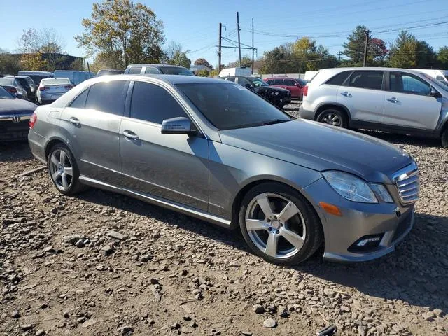 WDDHF8HB2BA497254 2011 2011 Mercedes-Benz E-Class- 350 4Matic 4