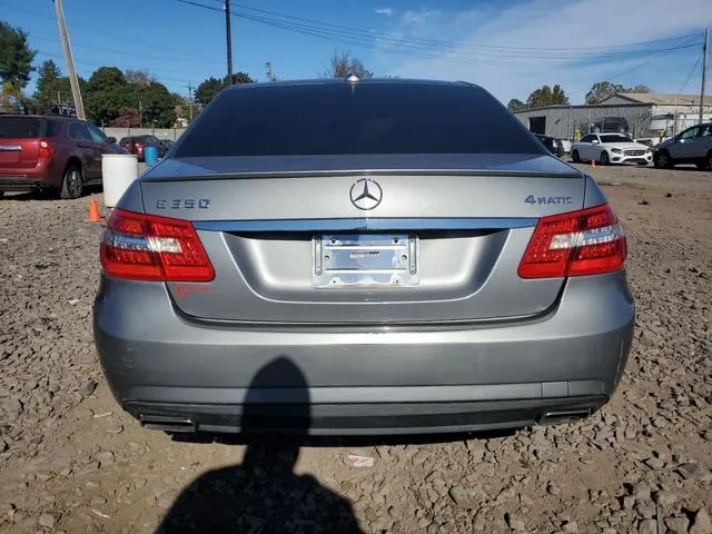 WDDHF8HB2BA497254 2011 2011 Mercedes-Benz E-Class- 350 4Matic 6