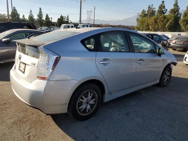 JTDKN3DU5A0152091 2010 2010 Toyota Prius 3