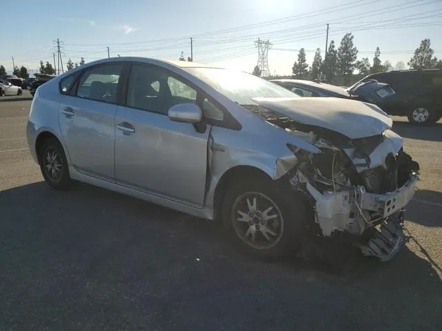 JTDKN3DU5A0152091 2010 2010 Toyota Prius 4