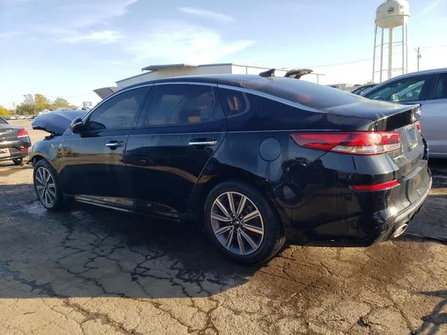 5XXGU4L16KG317300 2019 2019 KIA Optima- EX 2