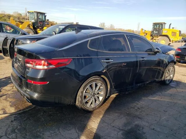 5XXGU4L16KG317300 2019 2019 KIA Optima- EX 3