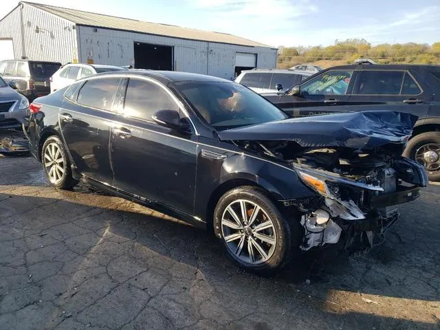 5XXGU4L16KG317300 2019 2019 KIA Optima- EX 4