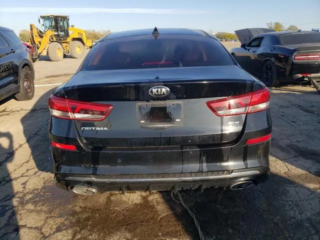 5XXGU4L16KG317300 2019 2019 KIA Optima- EX 6