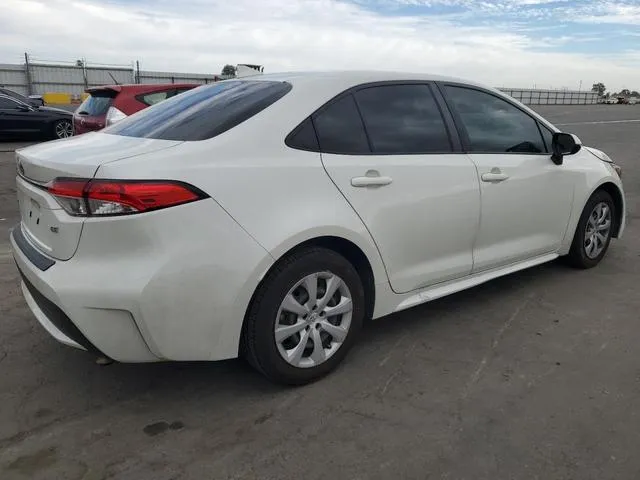 JTDEPMAE3MJ131832 2021 2021 Toyota Corolla- LE 3