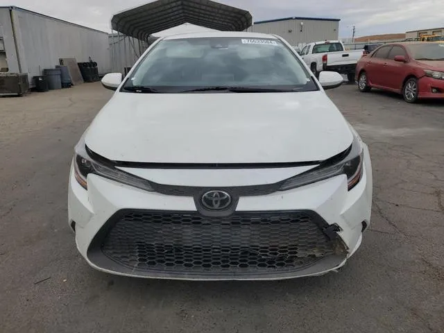 JTDEPMAE3MJ131832 2021 2021 Toyota Corolla- LE 5