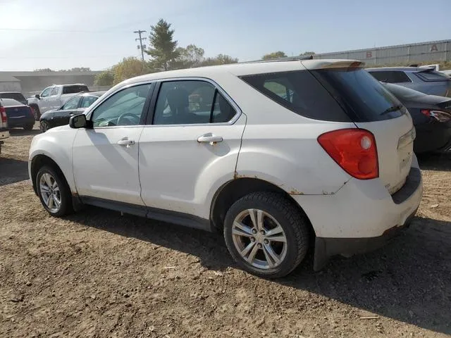 2GNFLEEK2E6171282 2014 2014 Chevrolet Equinox- LS 2