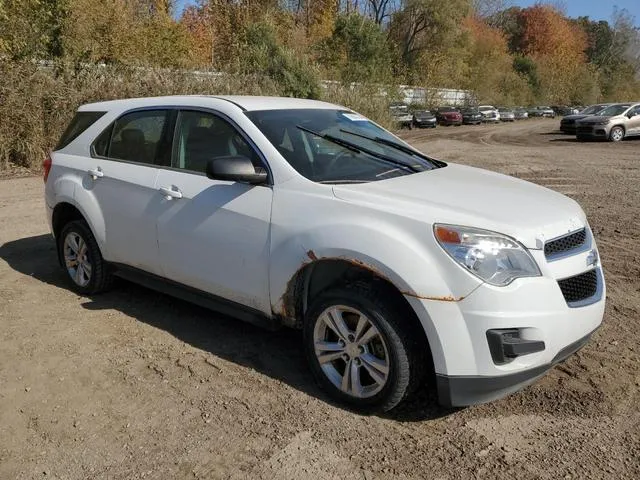 2GNFLEEK2E6171282 2014 2014 Chevrolet Equinox- LS 4