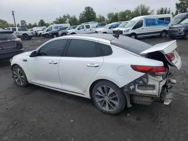 5XXGV4L21GG045803 2016 2016 KIA Optima- Sxl 2