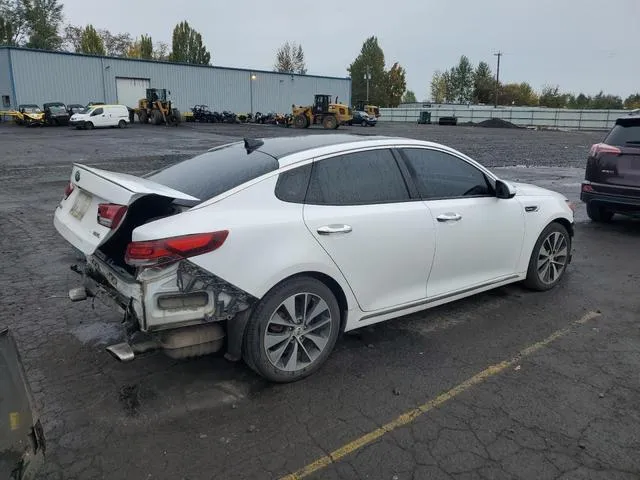 5XXGV4L21GG045803 2016 2016 KIA Optima- Sxl 3