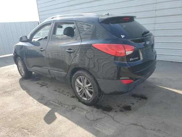 KM8JU3AG6EU806720 2014 2014 Hyundai Tucson- Gls 2