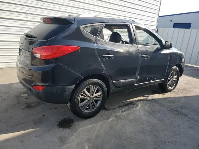 KM8JU3AG6EU806720 2014 2014 Hyundai Tucson- Gls 3