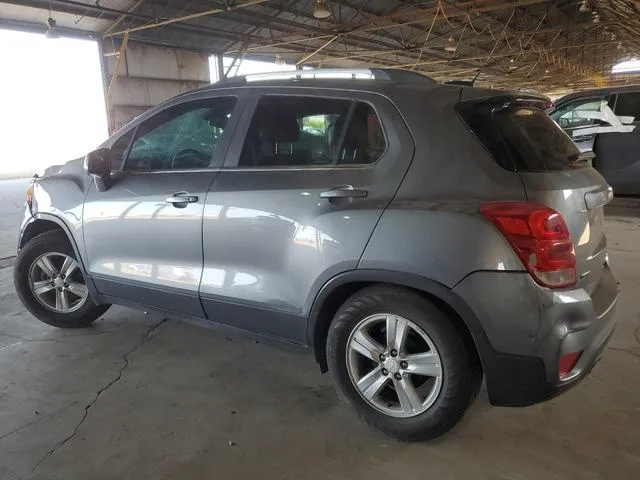 3GNCJLSBXLL208668 2020 2020 Chevrolet Trax- 1LT 2