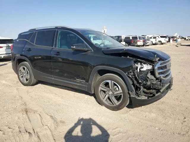 3GKALVEV1LL130376 2020 2020 GMC Terrain- Slt 4