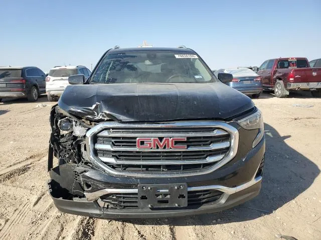 3GKALVEV1LL130376 2020 2020 GMC Terrain- Slt 5